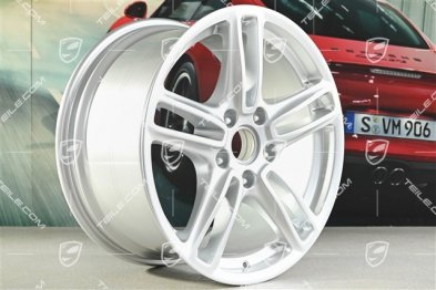 19-inch Panamera TURBO wheel, 10J x 19 ET61