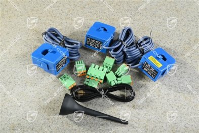 Kompletny zestaw zarządzania ładowaniem Home Energy Manager