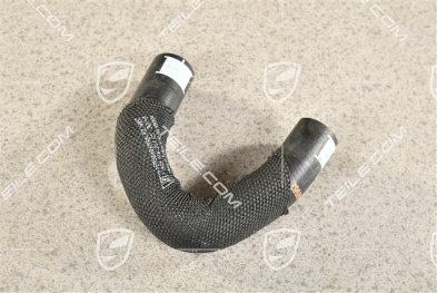 Coolant hose, Coolant cooler, Hybrid, R