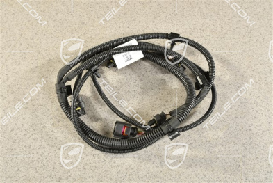 Wiring harness, bumper rear, ParkAssist and reversing camera