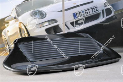 Carrera RS rear spoiler, without grille