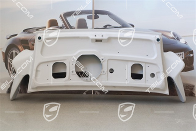Aero Kit CUP (GT3-look) spoiler tylny, do Carrery 2/4/2S/4S Coupe, kompletny, zawiera maskę i drobne części