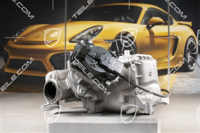 Chłodnica spalin, układ recyrkulacji spalin, EGR, 3,0 Diesel