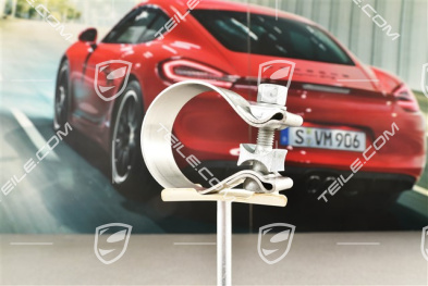 Exhaust muffler Clamp, L=R
