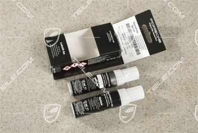 Lakier zaprawkowy (Podkład, baza, lakier bezbarwny) Meteor grey Metallic