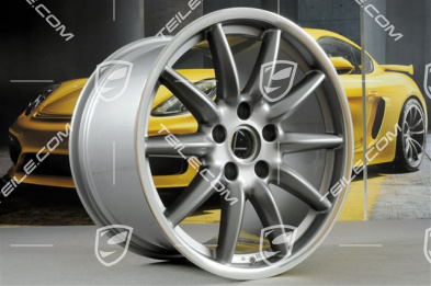 19-inch "Carrera Sport" wheel, 11,5J x 19 ET67