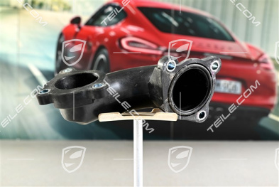 Zulaufstutzen für Thermostgehäuse