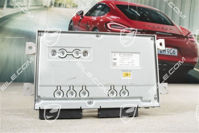Wzmacniacz, system audio Burmester