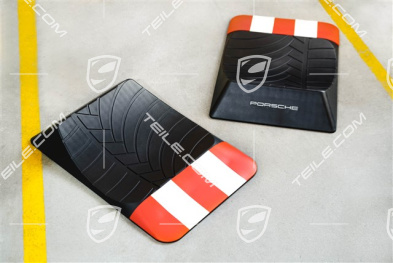 ParkDistance/Einparkhilfe Pads, 580 x 390 x 88 mm, 5 kg, Satz 2 Stück