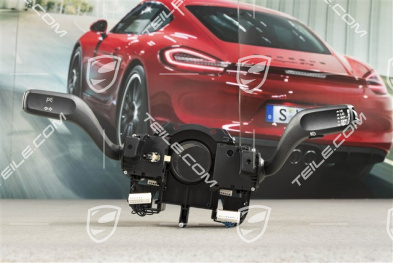 Steering column switch, multifunction / headlamp washer