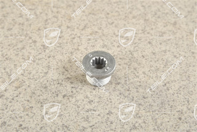 Blind plug M16 x 1,5