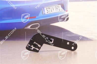 Wiring harness support