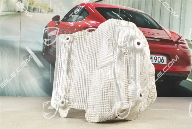 Heat protection, inner, GT3 / 991R / Speedster, L