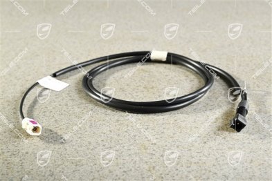 Kabelstrang DAB+ Antenne, Porsche Classic Communication 1 DIN