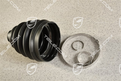 Reparatursatz Staubbalg / Staubmanschette, L=R