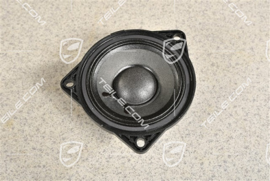Mid-range loudspeaker, door, BOSE, L=R