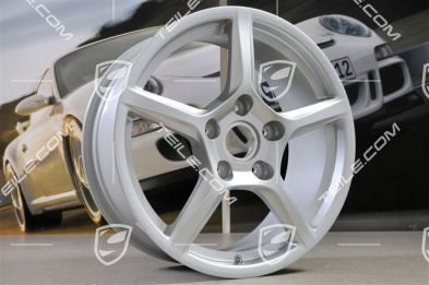 18-inch wheel Boxster IV, 9J x 18 ET47