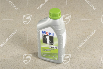 Olej silnikowy Exxon Mobil 1 ESP X3 0W-40, 1L
