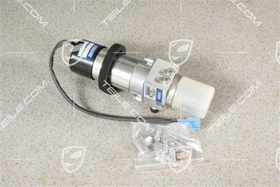 Hydraulic unit