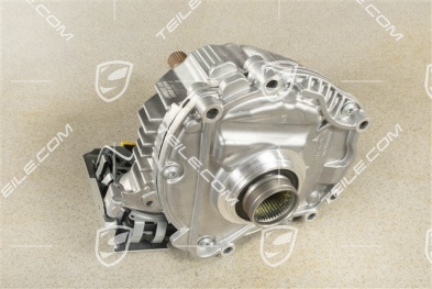 Skrzynia rozdzielcza, V8 Bi-Turbo 4,0L