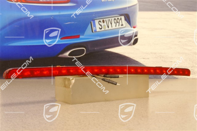 Additional brake stop light / 3rd brake stop light