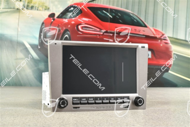 Porsche Classic Communication Management (PCCM Plus) - Autoradio / Navigationssystem Ersatzteil(nur Bildschrimmodul ohne andere Teile des Sets)