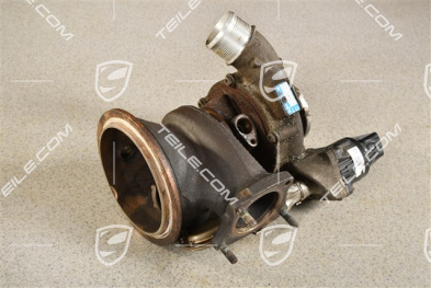 Turbocharger cyl. 4-6
