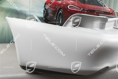 Zderzak tylny, Turbo / Carrera S / Carrera 4S