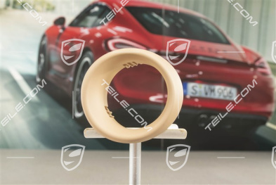 Blende für Lichtschalter, Luxorbeige