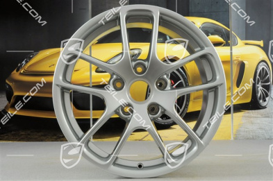 18" Komplet felg Cayman III, 8J x 18 ET57 + 9,5J x 18 ET49