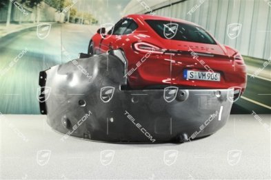 Turbo, Nadkole tylne, część przednia, L