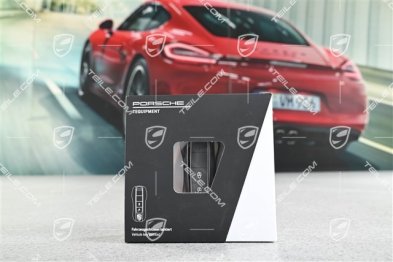 Fahrzeugschlüssel Schlüsselkappe, lackiert Aventuringrün metallic