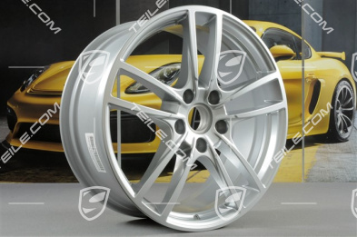 20-inch wheel rim, Cayenne Sport, 9J x 20 ET50