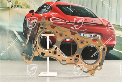 Zylinderkopfdichtung, Zyl, 4-6, 2,7L