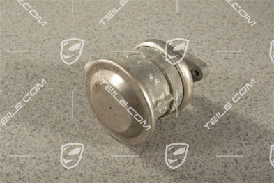 Exhaust Gas Recirculation, SHUT-OFF VALVE