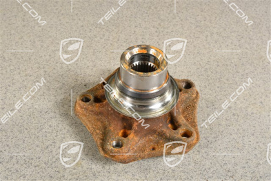 Wheel hub, Load group 2VA / 2HA, L=R