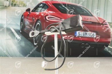 Zapięcie pasa bezpieczeństwa, strona kierowcy