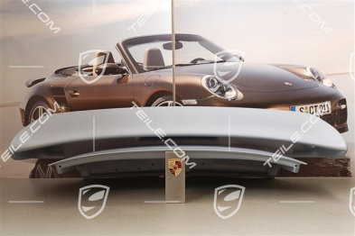 Aero Kit Turbo, spoiler tylny + spoiler przedni (listwa)