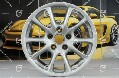 18" Felge GT3 2004, 11J x 18 ET63