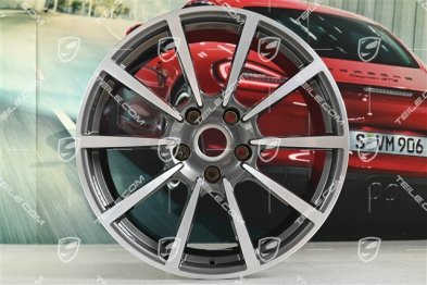 20-inch wheel rim  Carrera Classic 10J x 20 ET45