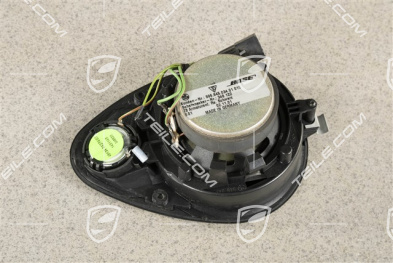 Front loudspeaker, black, BOSE, R