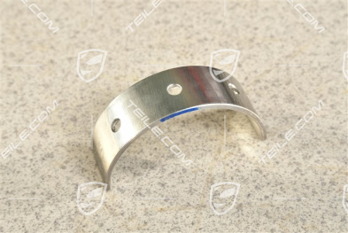4,8L / 3,6 FL Crankshaft, Main bearing shell, upper half, ID Blue