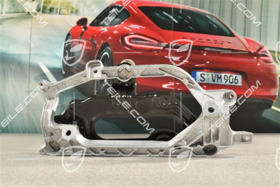 Halter für Luftfederung Kompressor