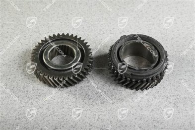 Gear set, manual transmission G50.10, 4th gear, Z=38:35