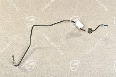 Brake line, front