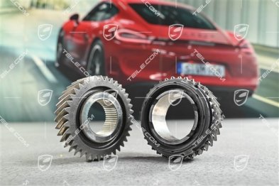 Gear set, manual transmission G50.10, 4th gear, Z=38:35