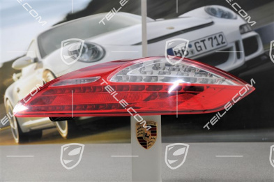 Lampa tylna, wersja USA, R Lampa tylna, wersja USA, R