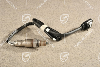 2,9L / 3,0L V6, Oxygen sensor behind the pre-catalyst