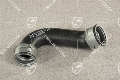 Turbo / GT3 / GT2, Schlauch / Kühlwasserschlauch, Ruecklauf