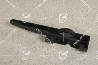 Convertible, Cover trim for roof folding mechanism